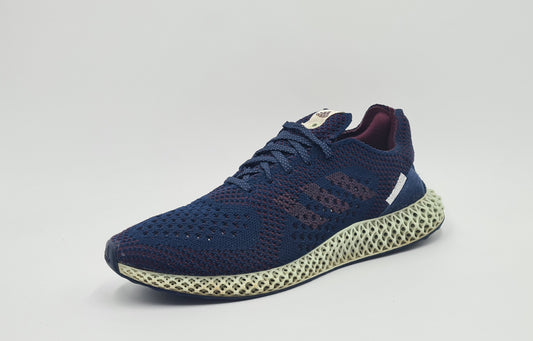 2018 Adidas Consortium Runner 4D SNS Gr. UK 8,5 / EUR 42 2/3