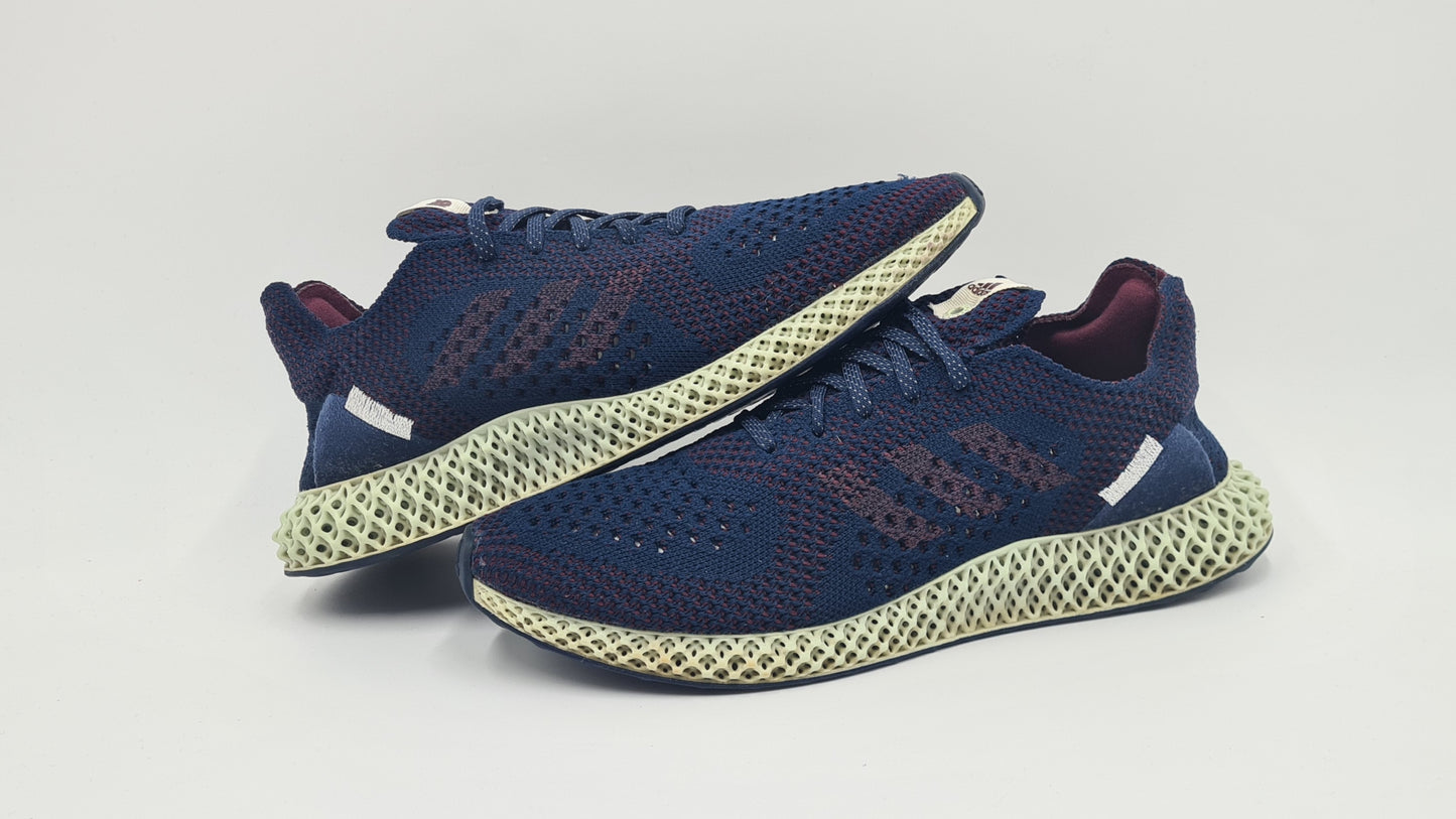 2018 Adidas Consortium Runner 4D SNS Gr. UK 8,5 / EUR 42 2/3