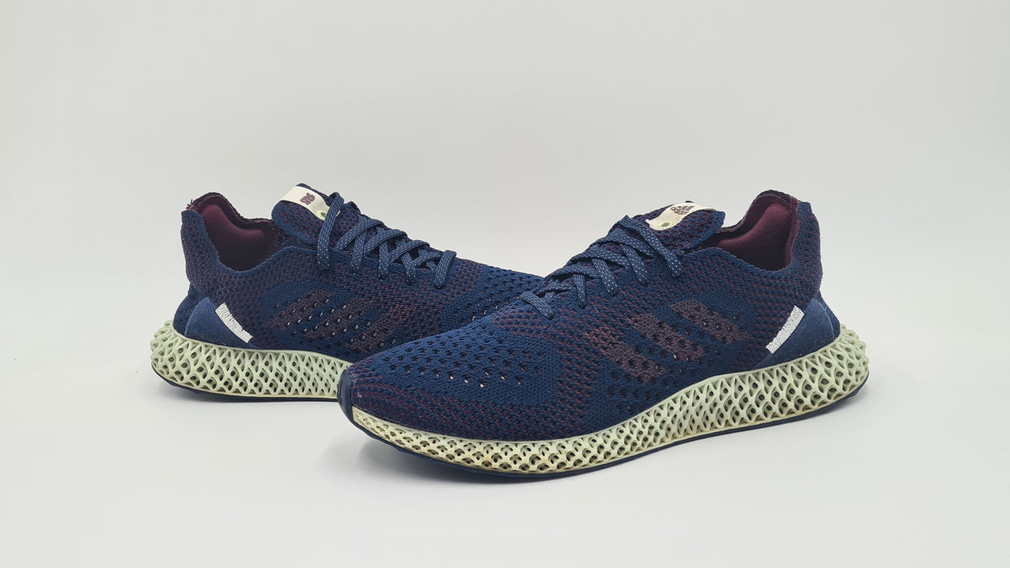 2018 Adidas Consortium Runner 4D SNS Gr. UK 8,5 / EUR 42 2/3