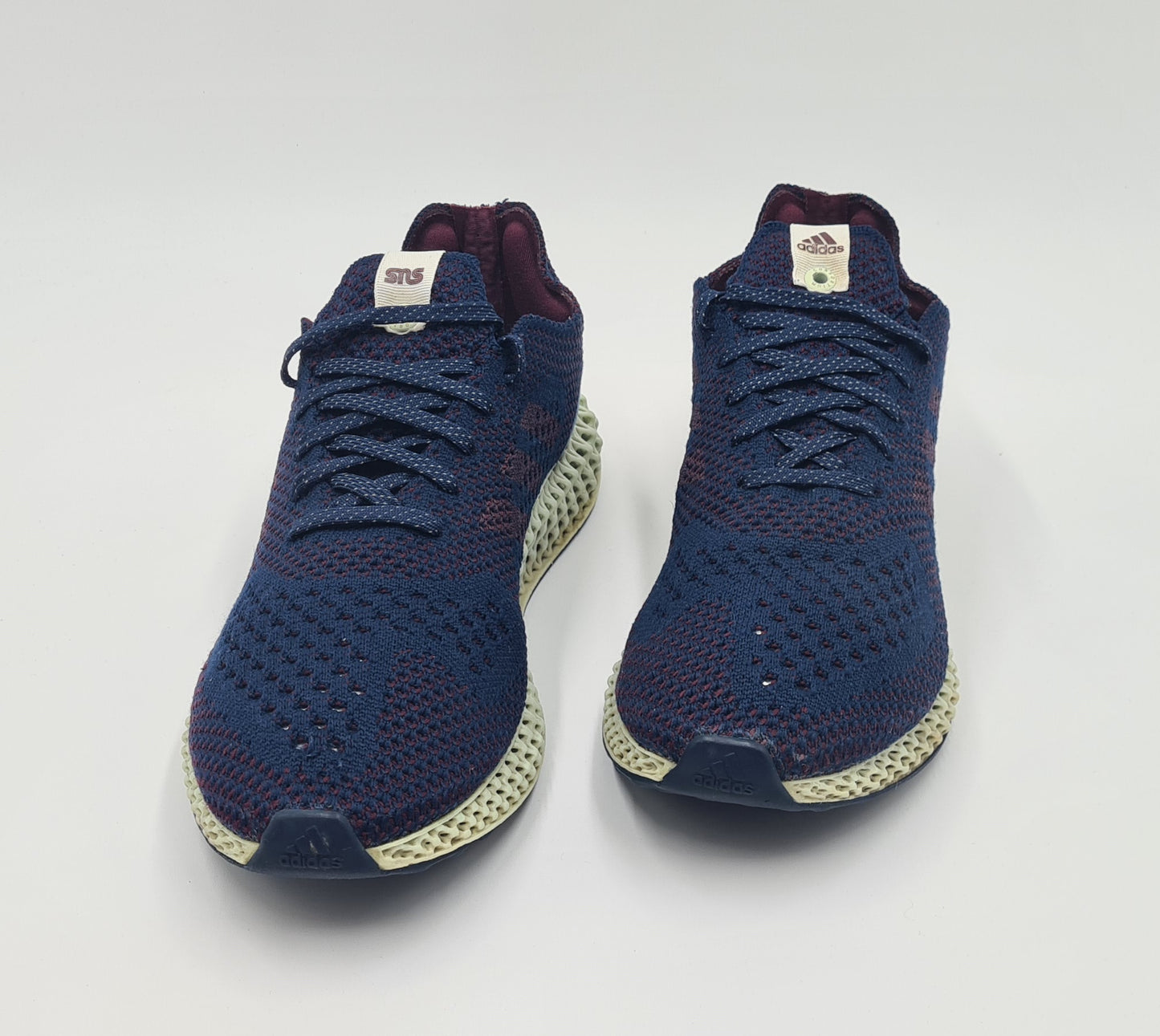 2018 Adidas Consortium Runner 4D SNS Gr. UK 8,5 / EUR 42 2/3