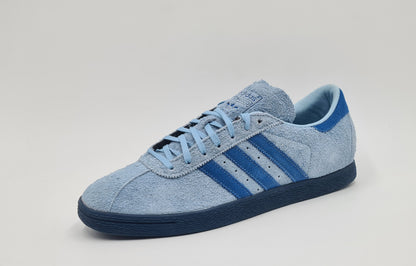 *NEU* 2013 Adidas Tobacco Retro Blau Gr. UK 10,5 / EUR 45 1/3