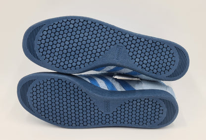*NEU* 2013 Adidas Tobacco Retro Blau Gr. UK 10,5 / EUR 45 1/3