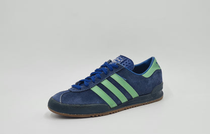 *Guter Zustand* Vintage 1980er Adidas Bern MKII Made in West Germany UK 6,5 / EUR 40