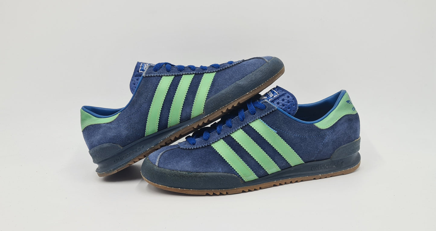 *Guter Zustand* Vintage 1980er Adidas Bern MKII Made in West Germany UK 6,5 / EUR 40