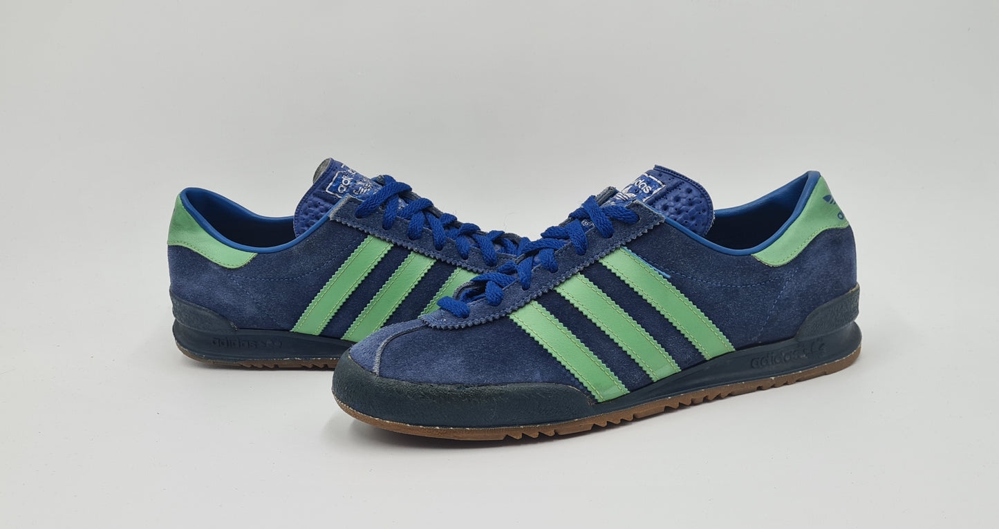 *Guter Zustand* Vintage 1980er Adidas Bern MKII Made in West Germany UK 6,5 / EUR 40