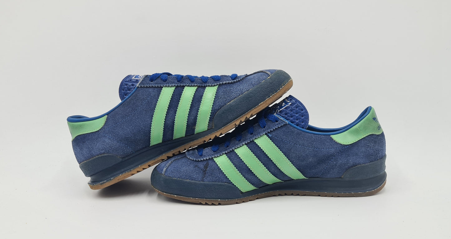 *Guter Zustand* Vintage 1980er Adidas Bern MKII Made in West Germany UK 6,5 / EUR 40