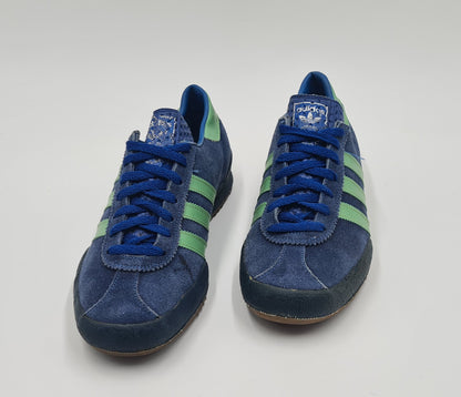 *Guter Zustand* Vintage 1980er Adidas Bern MKII Made in West Germany UK 6,5 / EUR 40
