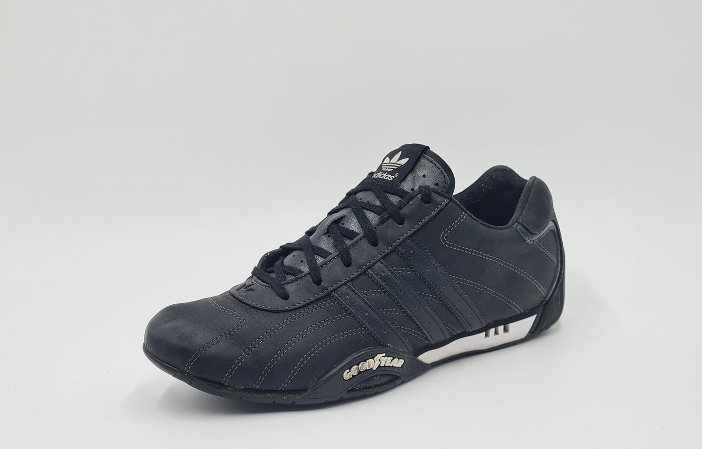2010 Adidas Adi Racer Low Good Year Black UK 9 / EUR 43 1/3