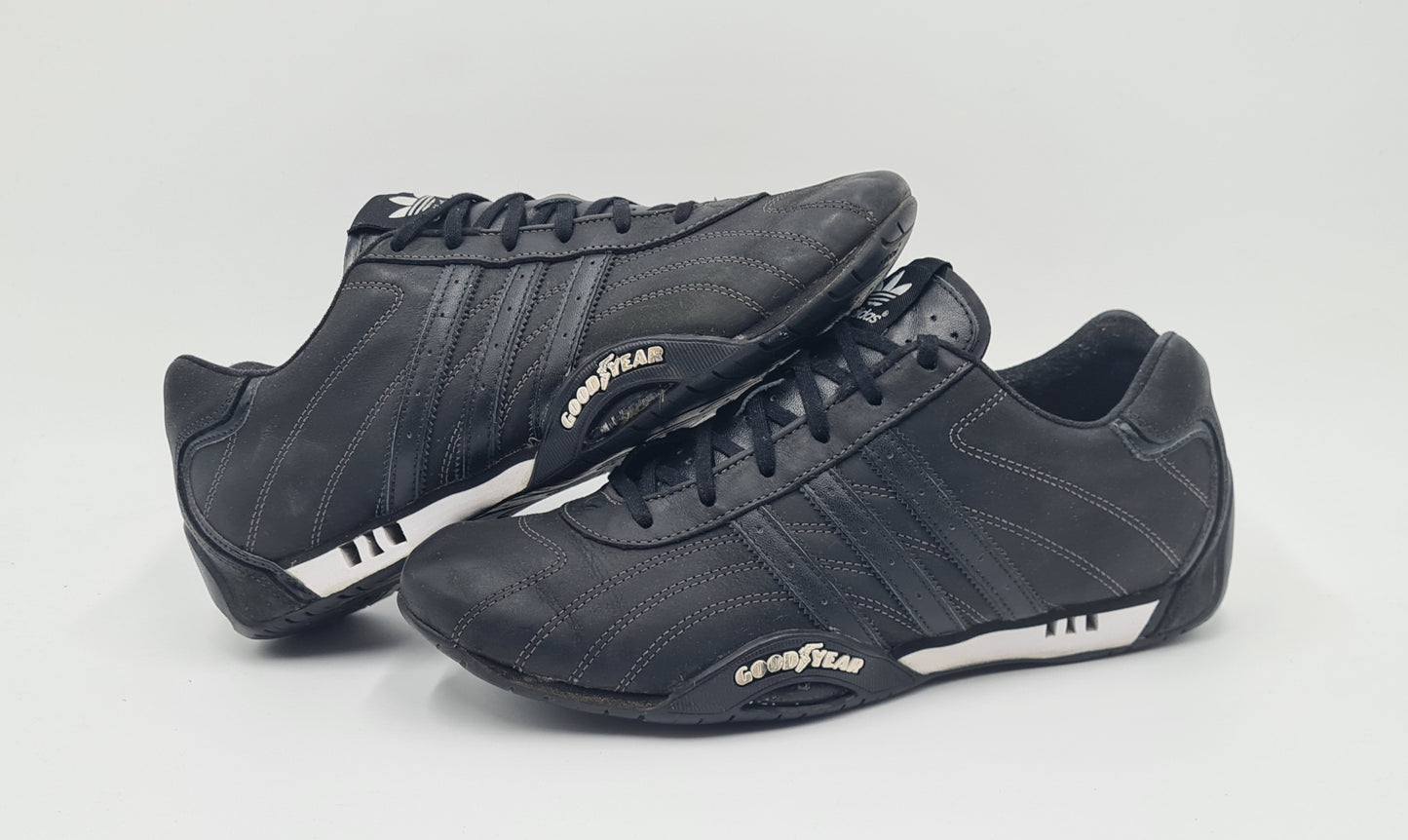2010 Adidas Adi Racer Low Good Year Black UK 9 / EUR 43 1/3