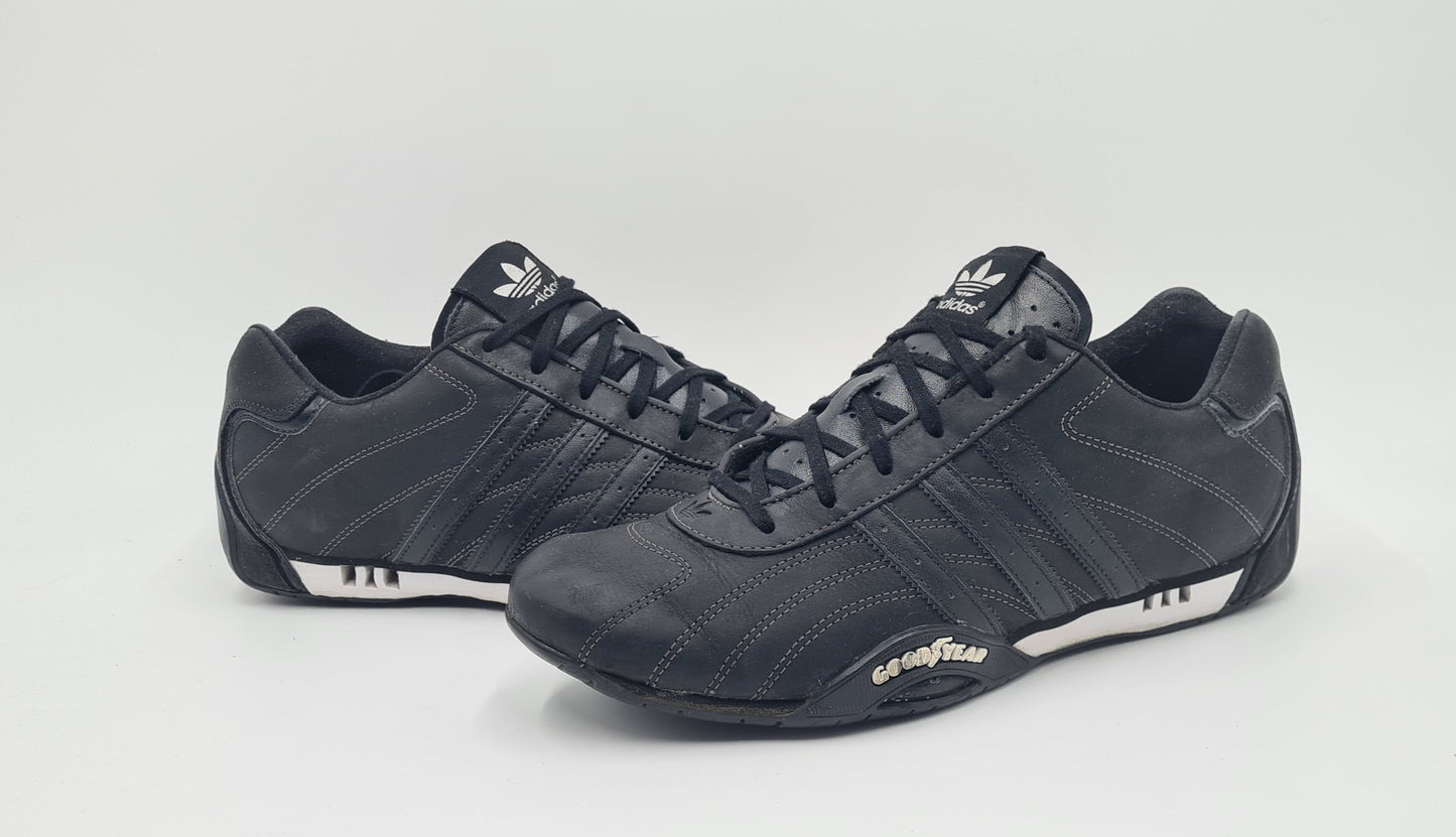 2010 Adidas Adi Racer Low Good Year Black UK 9 / EUR 43 1/3