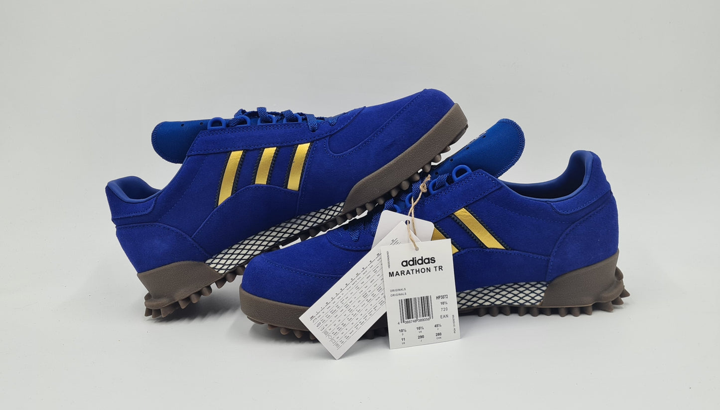 *NEW* 2022 Adidas Marathon TR 'World Cup Moments' UK 10.5 / EUR 45 1/3