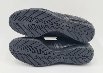 *NEU* 2013 Adidas Adi Racer Low Good Year schwarz orange Gr. UK 10,5 / EUR 45 1/3