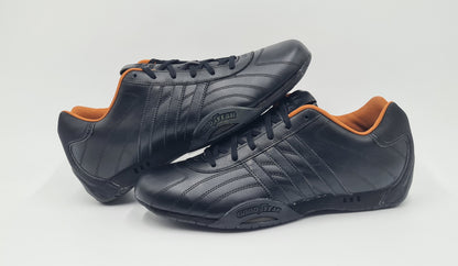*NEU* 2013 Adidas Adi Racer Low Good Year schwarz orange Gr. UK 10,5 / EUR 45 1/3