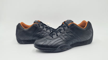 *NEU* 2013 Adidas Adi Racer Low Good Year schwarz orange Gr. UK 10,5 / EUR 45 1/3