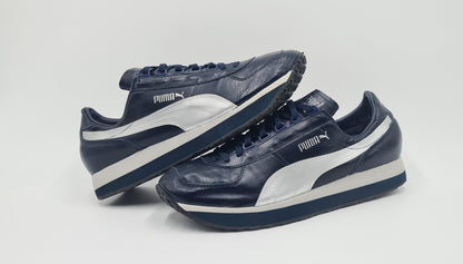 *NEU* Vintage 1980er Puma Sport o Ped West Germany Gr. UK 11 / EUR 46