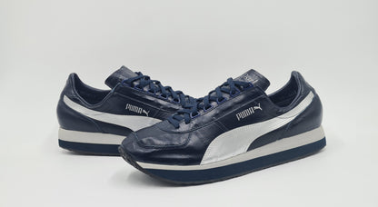 *NEU* Vintage 1980er Puma Sport o Ped West Germany Gr. UK 11 / EUR 46