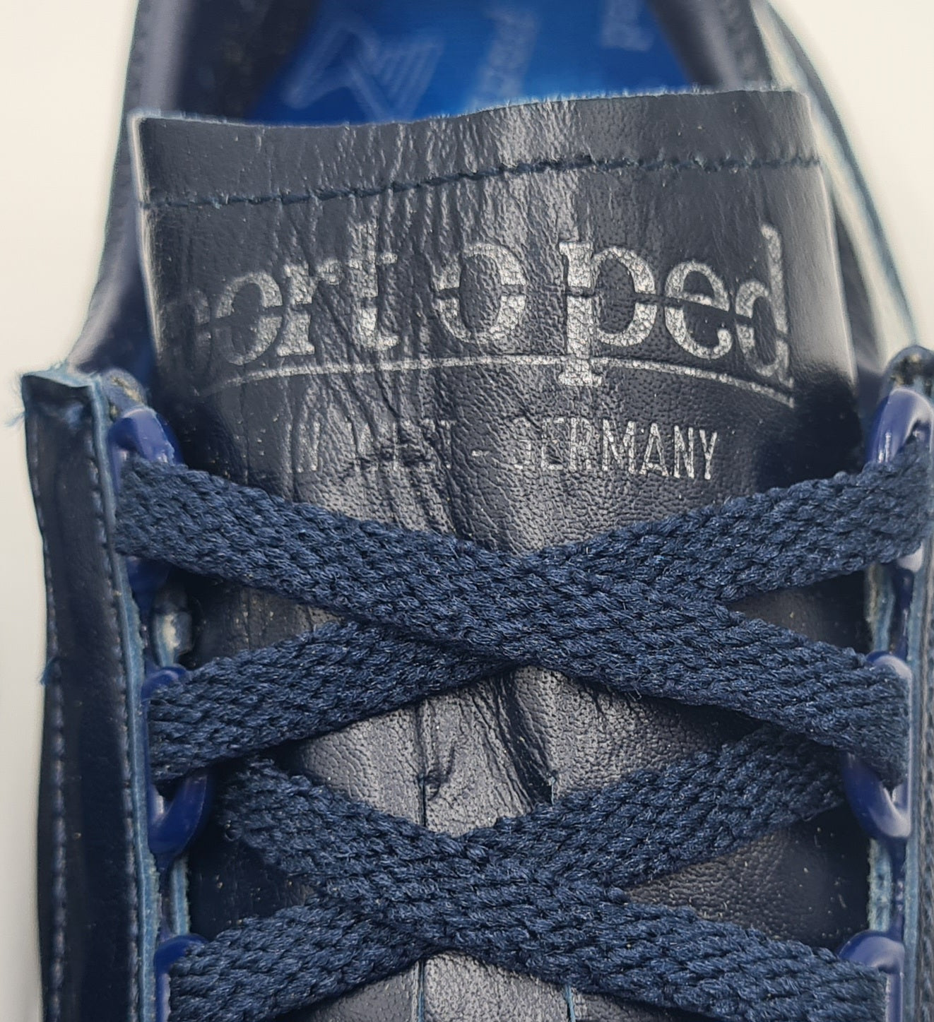 *NEU* Vintage 1980er Puma Sport o Ped West Germany Gr. UK 11 / EUR 46