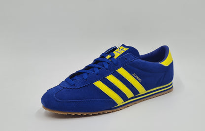 *NEW* 2010 Adidas Zurro UK 10 / EUR 44 2/3