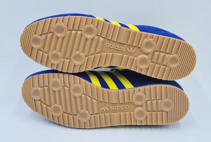 *NEW* 2010 Adidas Zurro UK 10 / EUR 44 2/3