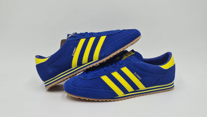*NEW* 2010 Adidas Zurro UK 10 / EUR 44 2/3