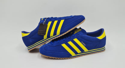 *NEW* 2010 Adidas Zurro UK 10 / EUR 44 2/3