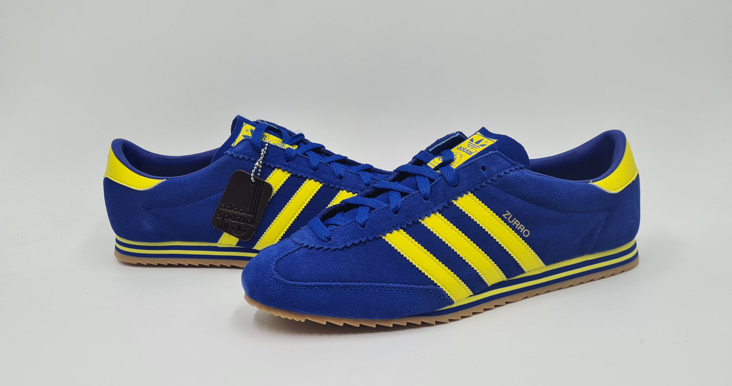 *NEW* 2010 Adidas Zurro UK 10 / EUR 44 2/3