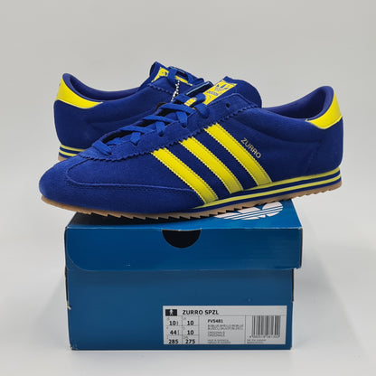 *NEW* 2010 Adidas Zurro UK 10 / EUR 44 2/3
