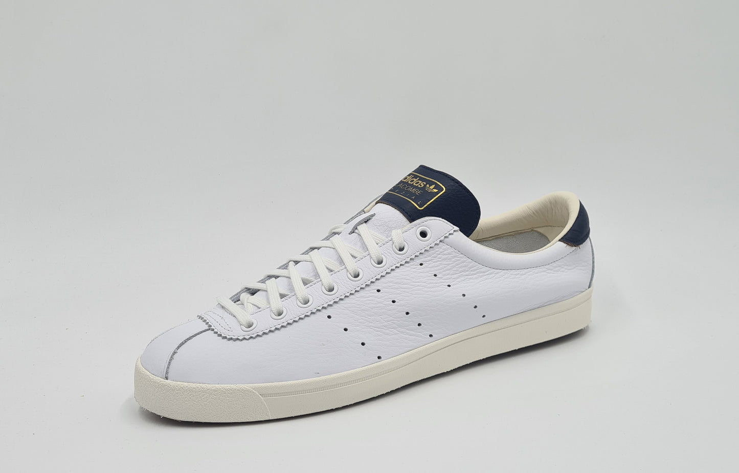 *NEW* 2015 Adidas Lacombe Spzl 'Core White' UK 10 / EUR 44 2/3