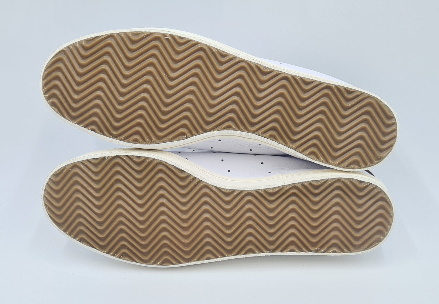 *NEW* 2015 Adidas Lacombe Spzl 'Core White' UK 10 / EUR 44 2/3