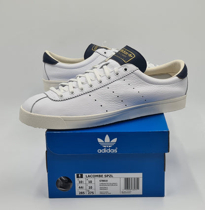 *NEW* 2015 Adidas Lacombe Spzl 'Core White' UK 10 / EUR 44 2/3