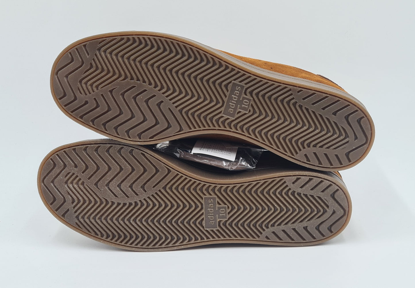 *NEU* 2015 Adidas Cote Spzl Braun Gr. UK 10 / EUR 44 2/3