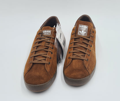*NEU* 2015 Adidas Cote Spzl Braun Gr. UK 10 / EUR 44 2/3