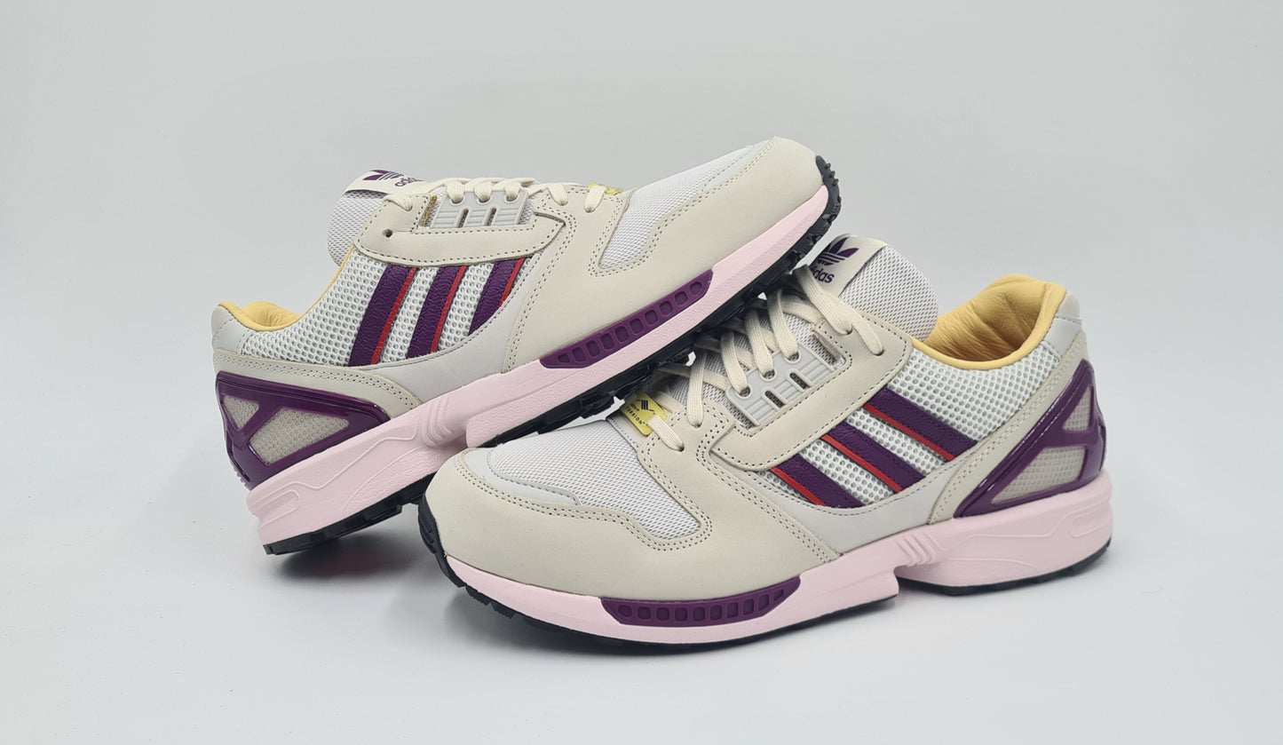 *NEU* 2023 Adidas ZX 8000 Glow Purple Gr. UK 10,5 / EUR 45 1/3