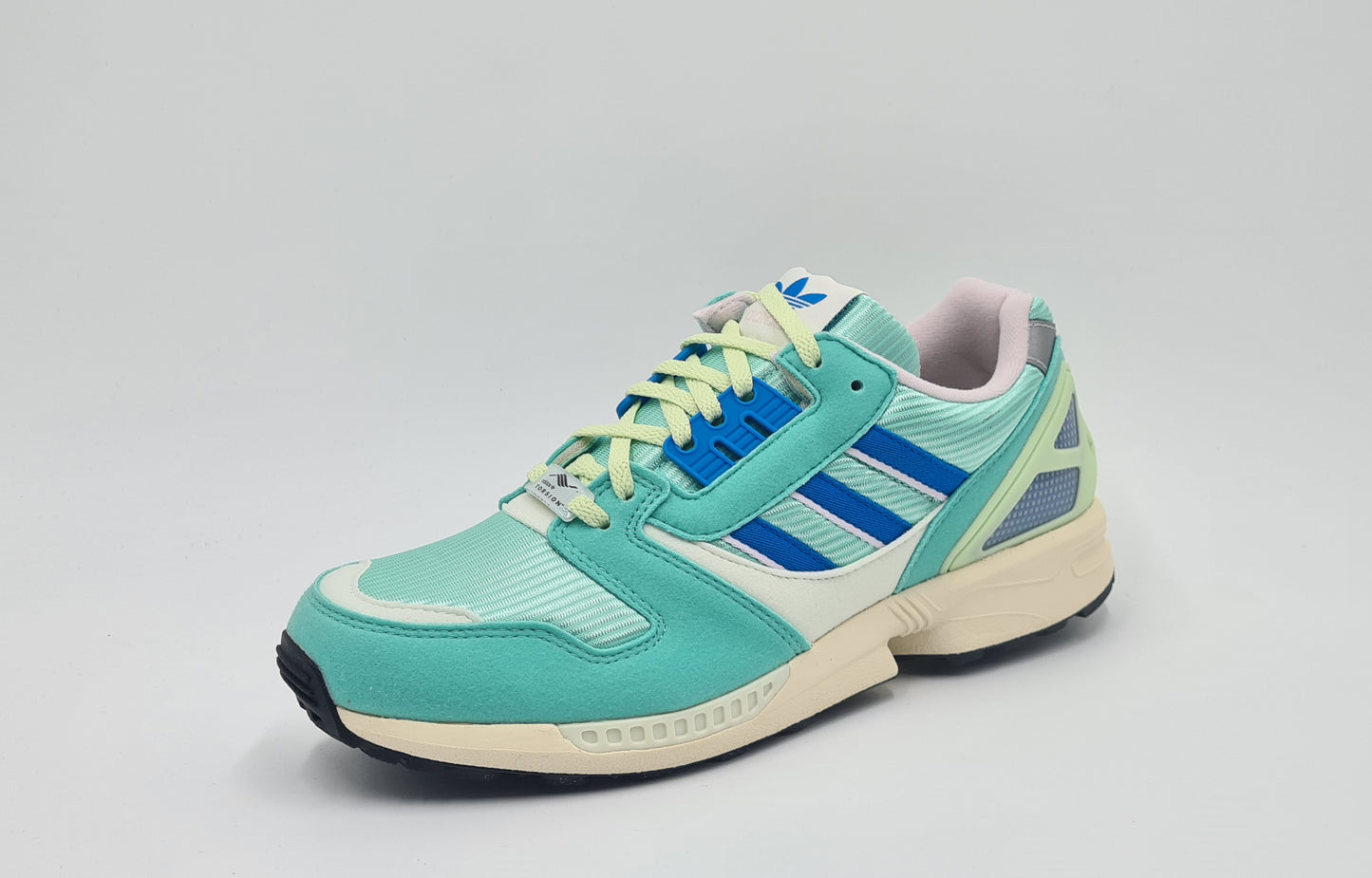 *NEU* 2021 Adidas ZX 8000 'Almost Lime' Gr. UK 9,5 / EUR 44