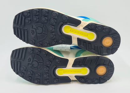 *NEU* 2021 Adidas ZX 8000 'Almost Lime' Gr. UK 9,5 / EUR 44