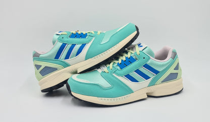 *NEU* 2021 Adidas ZX 8000 'Almost Lime' Gr. UK 9,5 / EUR 44