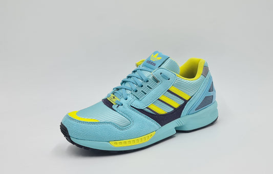 *NEU* 2019 Adidas ZX 8000 Aqua | EG8784 | Gr. UK 10 / EUR 44 2/3