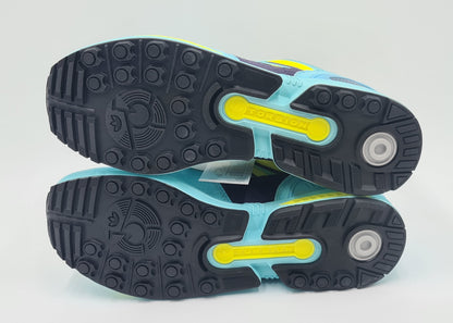 *NEU* 2019 Adidas ZX 8000 Aqua | EG8784 | Gr. UK 10 / EUR 44 2/3