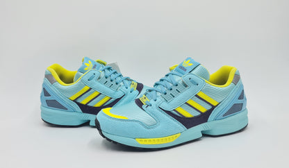 *NEU* 2019 Adidas ZX 8000 Aqua | EG8784 | Gr. UK 10 / EUR 44 2/3