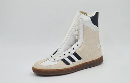 *NEU* Vintage 1980er Adidas Adimed Stabil UK 11,5 / EUR 46 2/3