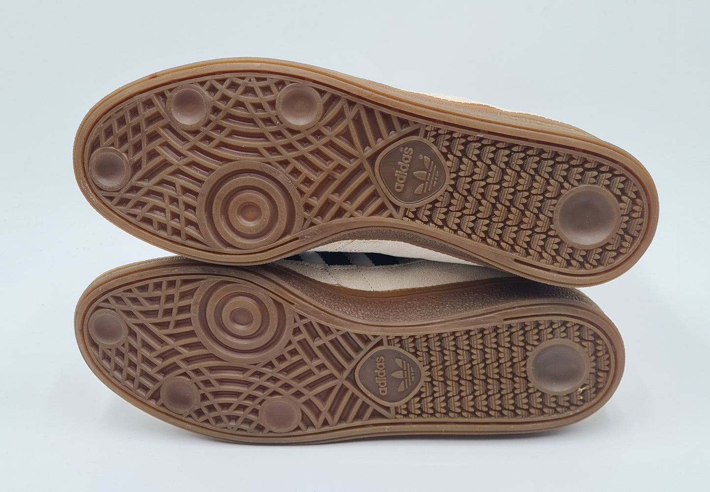 *NEU* Vintage 1980er Adidas Adimed Stabil UK 11,5 / EUR 46 2/3