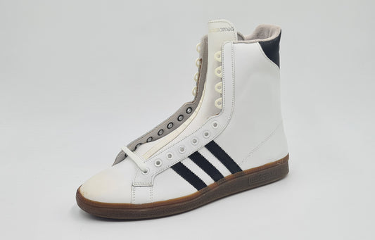 *NEU* Vintage 1980er Adidas Adipromed Super Hi UK 11 / EUR 46