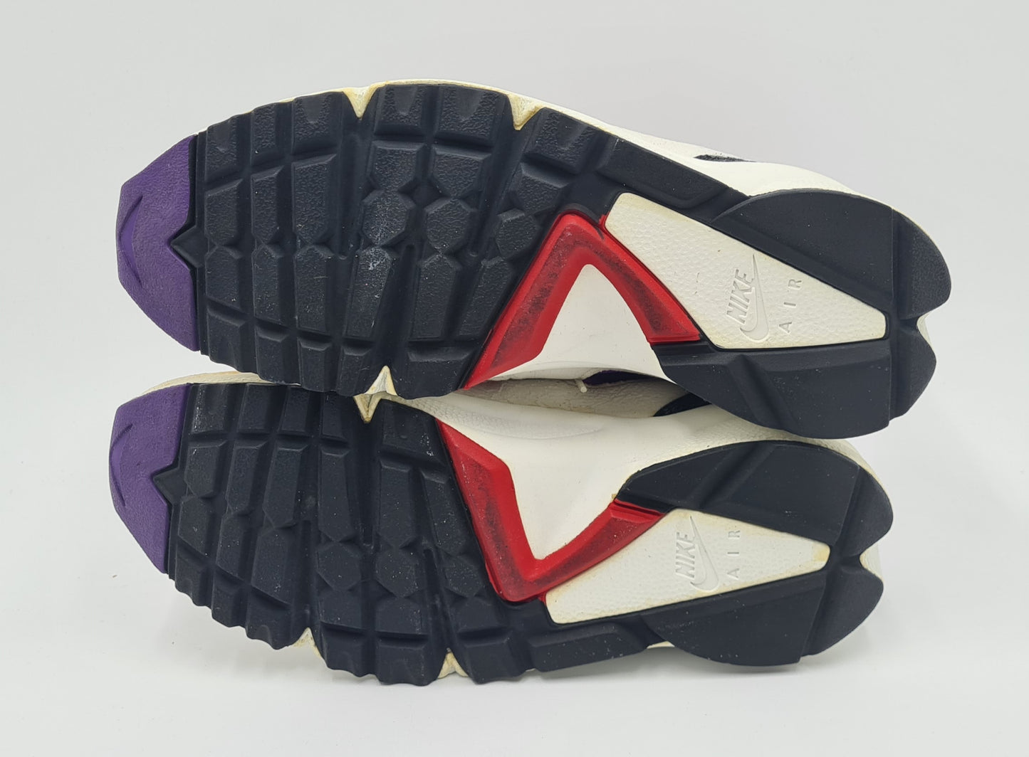 Vintage 1993 Nike Air Huarache International UK 6,5 / EUR 40,5
