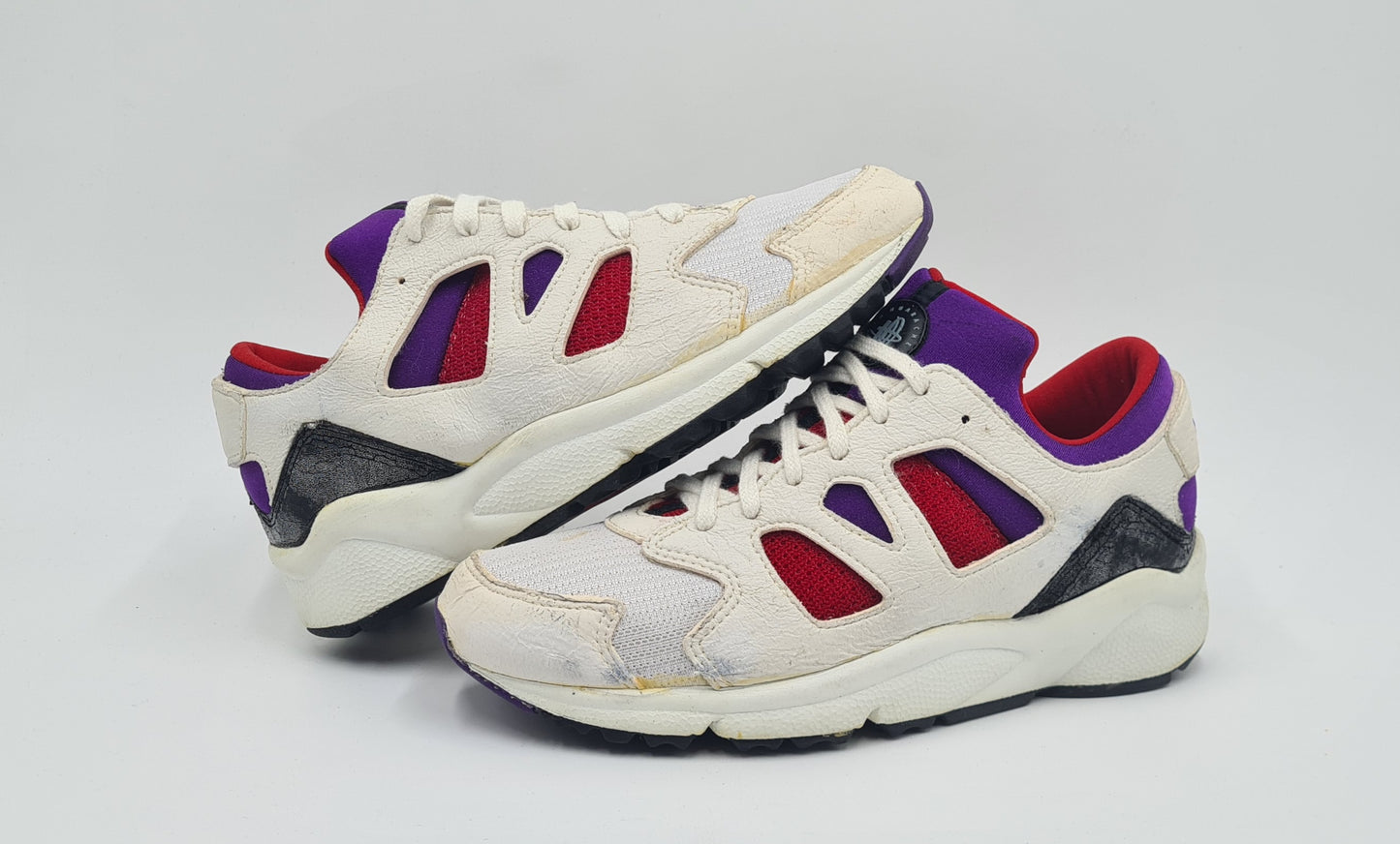Vintage 1993 Nike Air Huarache International UK 6,5 / EUR 40,5
