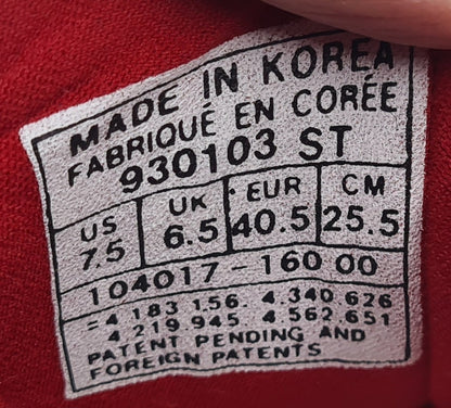 Vintage 1993 Nike Air Huarache International UK 6,5 / EUR 40,5