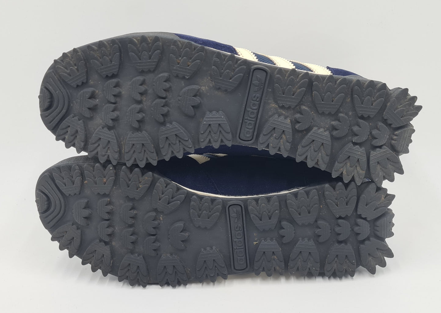 *VGC* 2023 Adidas Marathon TR Cordura Blue UK 11 / EUR 46