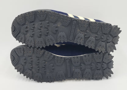 *VGC* 2023 Adidas Marathon TR Cordura Blue UK 11 / EUR 46