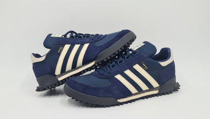 *VGC* 2023 Adidas Marathon TR Cordura Blue UK 11 / EUR 46