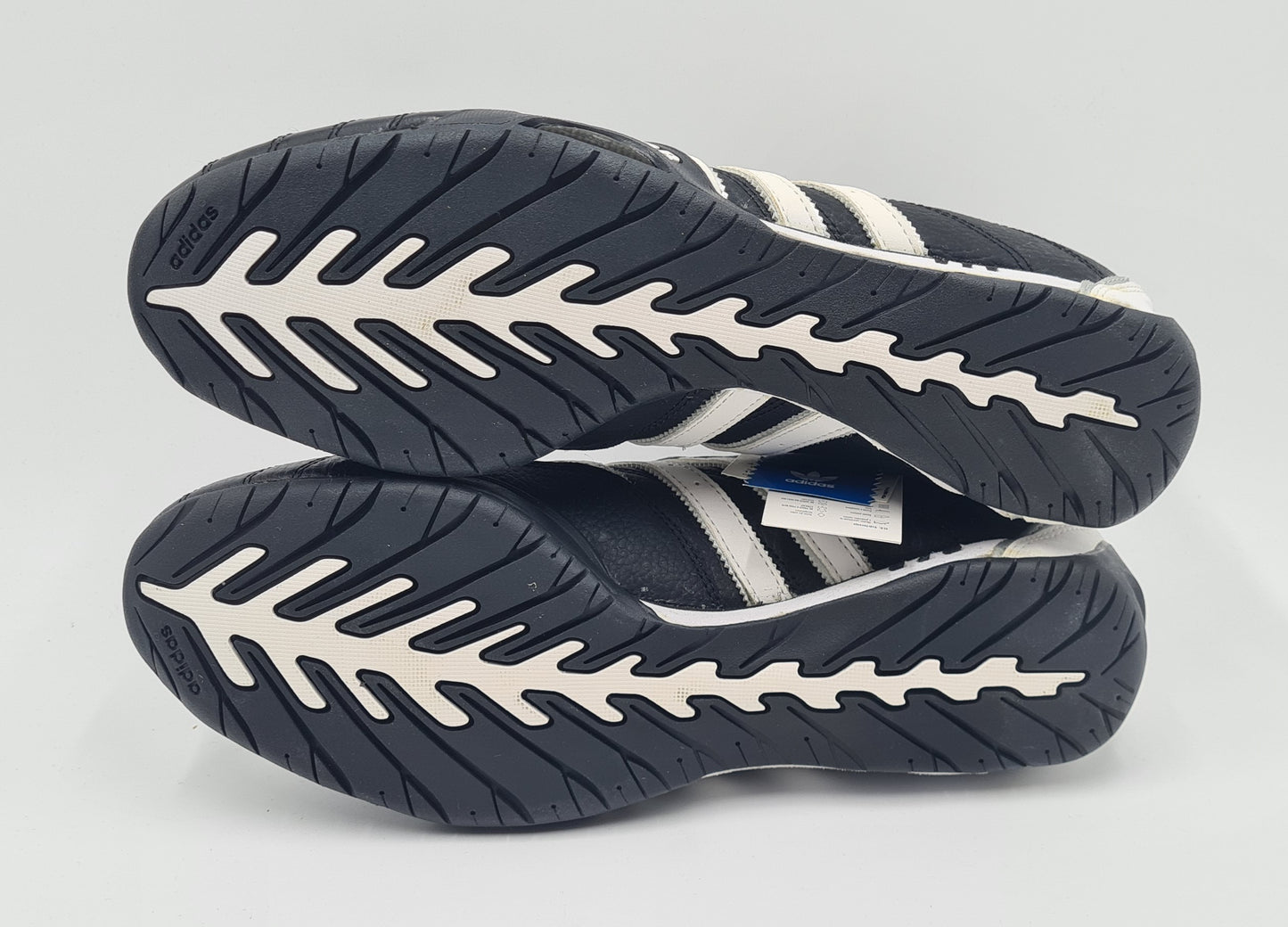 *NEW* 2011 Adidas Adi Racer Low Good Year Black UK 10.5 / EUR 45 1/3