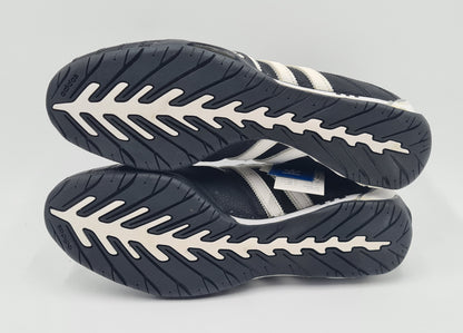 *NEW* 2011 Adidas Adi Racer Low Good Year Black UK 10.5 / EUR 45 1/3